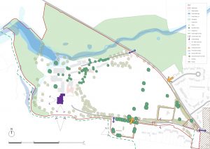 A map of the design constraints and opportunities