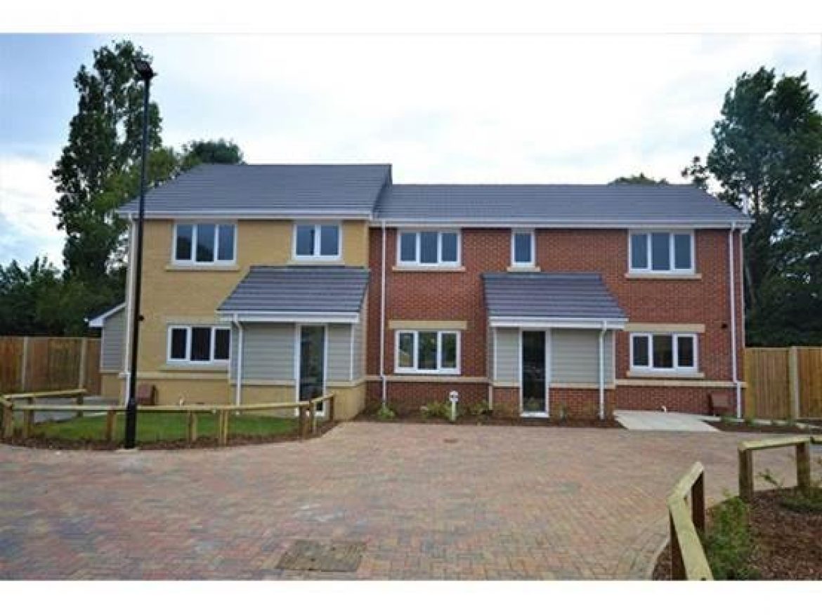 Sycamore Drive houses Locality Neighbourhood Planning