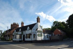 An image of the Anchor Inn Pub