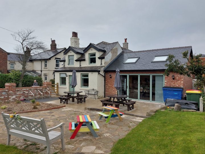 Toll Bar Cottage A space for the community Locality Neighbourhood